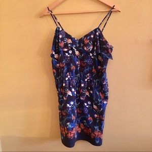 ON SALE!  TIBI Saks Fifth Avenue Silk Sundress